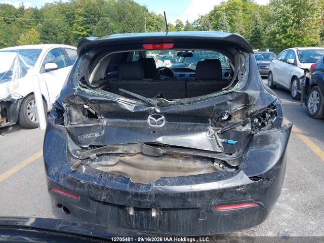 12705481 :رقم المزاد ، JM1BL1L79C1623341 vin ، 2012 Mazda Mazda3 Gs-sky مزاد بيع