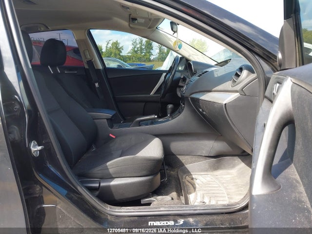 12705481 :رقم المزاد ، JM1BL1L79C1623341 vin ، 2012 Mazda Mazda3 Gs-sky مزاد بيع