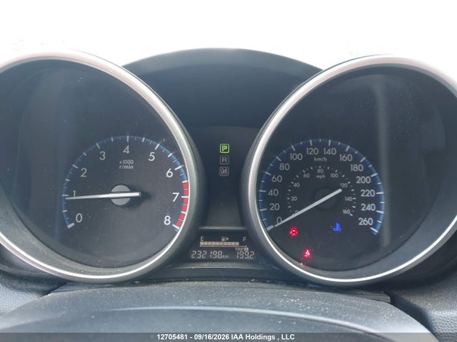 12705481 :رقم المزاد ، JM1BL1L79C1623341 vin ، 2012 Mazda Mazda3 Gs-sky مزاد بيع