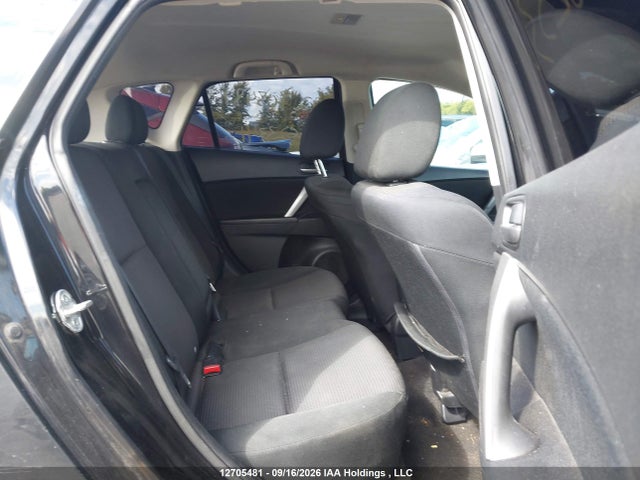12705481 :رقم المزاد ، JM1BL1L79C1623341 vin ، 2012 Mazda Mazda3 Gs-sky مزاد بيع