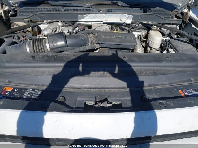 1GC1KWEYXJF201533 Chevrolet Silverado 2500hd Ltz