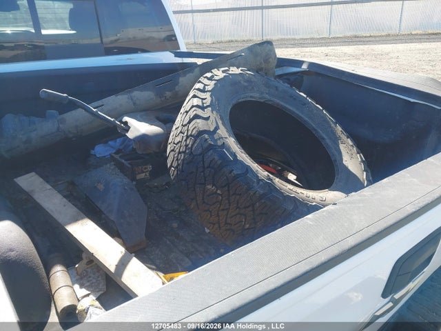 1GC1KWEYXJF201533 Chevrolet Silverado 2500hd Ltz
