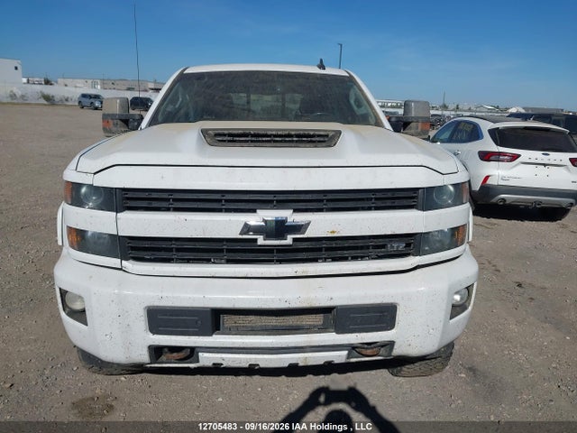 1GC1KWEYXJF201533 Chevrolet Silverado 2500hd Ltz