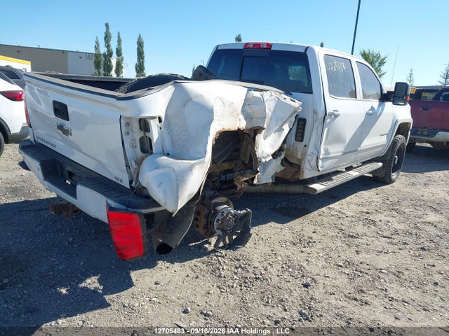 1GC1KWEYXJF201533 Chevrolet Silverado 2500hd Ltz
