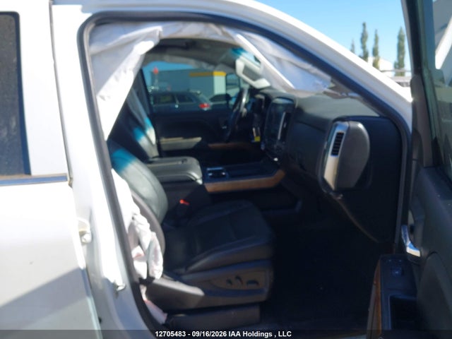 1GC1KWEYXJF201533 Chevrolet Silverado 2500hd Ltz