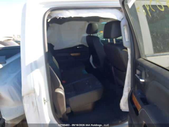 1GC1KWEYXJF201533 Chevrolet Silverado 2500hd Ltz
