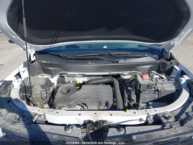 Chevrolet Equinox 2025 3GNAXPEG2SL211504 Image 10