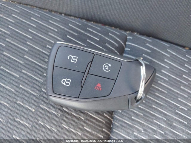Chevrolet Equinox 2025 3GNAXPEG2SL211504 Image 11