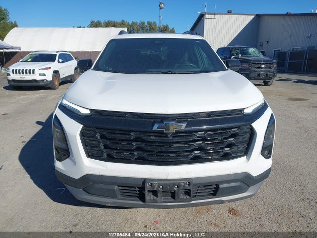 Chevrolet Equinox 2025 3GNAXPEG2SL211504 Image 13