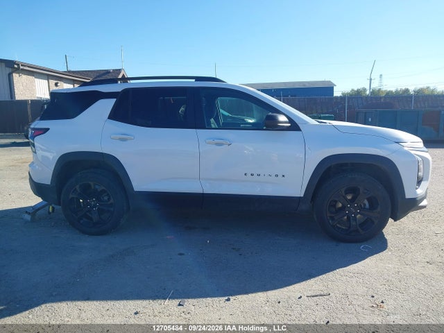 Chevrolet Equinox 2025 3GNAXPEG2SL211504 Image 14
