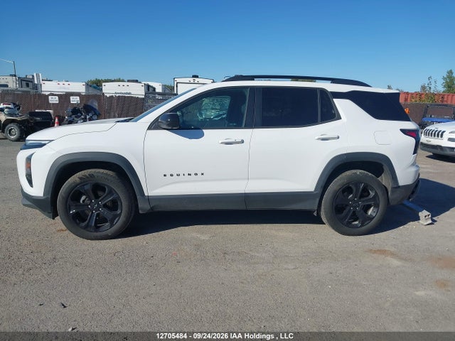 Chevrolet Equinox 2025 3GNAXPEG2SL211504 Image 15