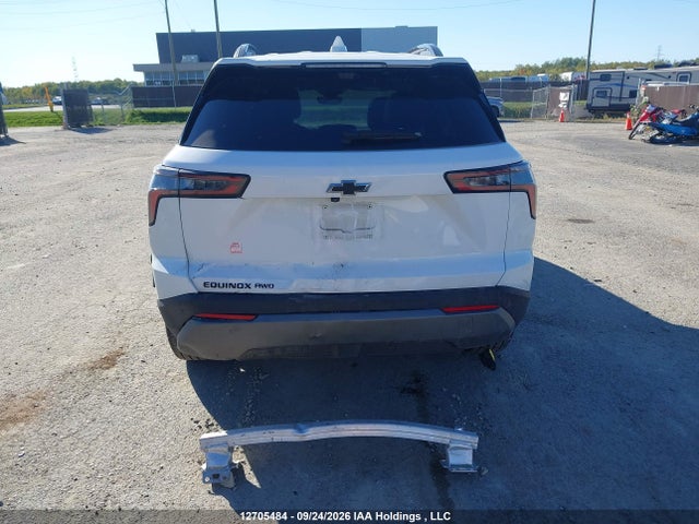 Chevrolet Equinox 2025 3GNAXPEG2SL211504 Image 17