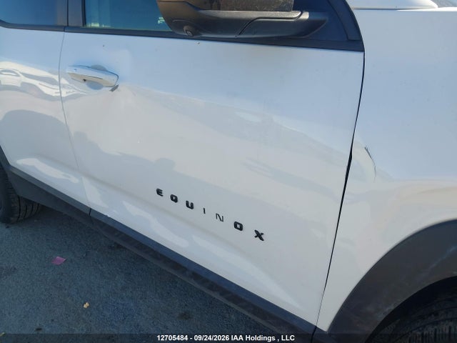 Chevrolet Equinox 2025 3GNAXPEG2SL211504 Image 21