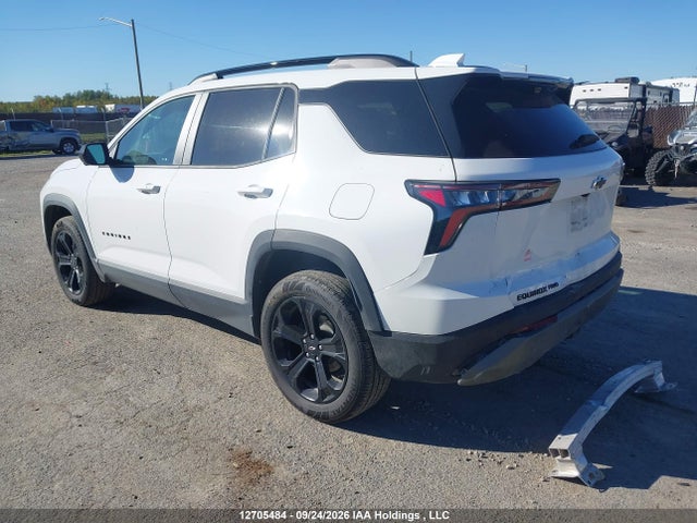Chevrolet Equinox 2025 3GNAXPEG2SL211504 Image 3