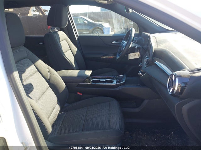 Chevrolet Equinox 2025 3GNAXPEG2SL211504 Image 5
