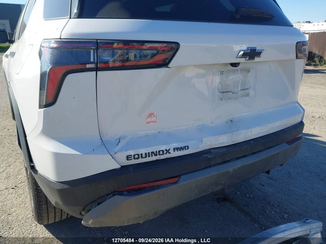 Chevrolet Equinox 2025 3GNAXPEG2SL211504 Image 6