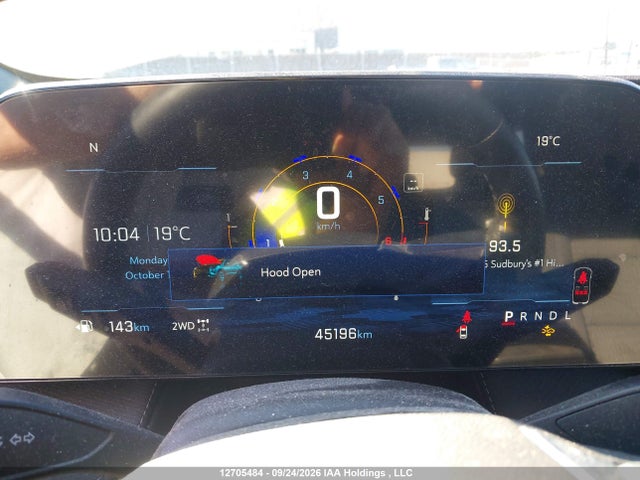Chevrolet Equinox 2025 3GNAXPEG2SL211504 Image 7