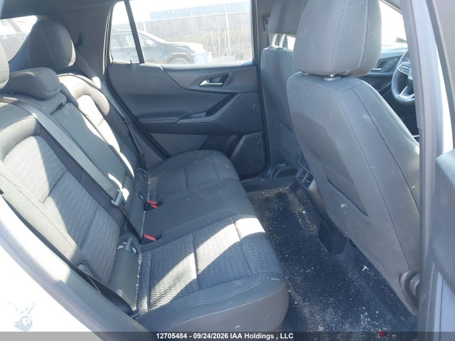 Chevrolet Equinox 2025 3GNAXPEG2SL211504 Image 8