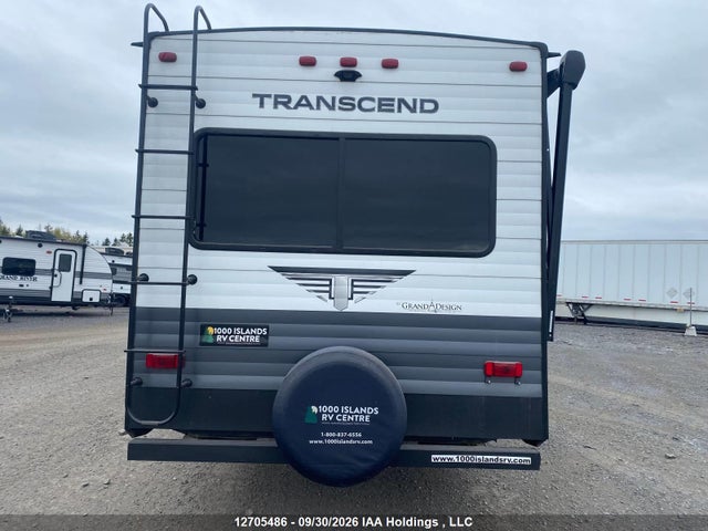 Продаж на аукціоні авто 2019 Grand Design Travel Trailer, vin: 573TT3228K8803009, номер лоту: 12705486