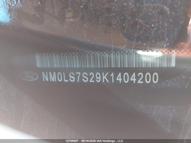 Ford Transit Connect Xl 2019 NM0LS7S29K1404200 Image 9