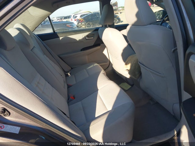 4T1BF1FK7FU029644 Toyota Camry Le/xle/se/xse