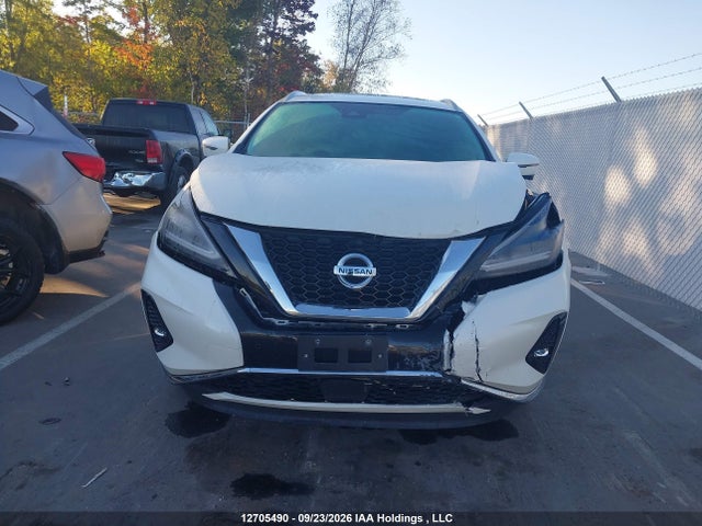 Продаж на аукціоні авто 2020 Nissan Murano Limited Edition/platinum, vin: 5N1AZ2DS4LN102549, номер лоту: 12705490