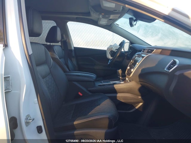 Продаж на аукціоні авто 2020 Nissan Murano Limited Edition/platinum, vin: 5N1AZ2DS4LN102549, номер лоту: 12705490