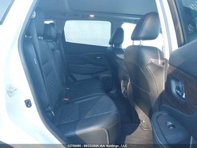 Продаж на аукціоні авто 2020 Nissan Murano Limited Edition/platinum, vin: 5N1AZ2DS4LN102549, номер лоту: 12705490