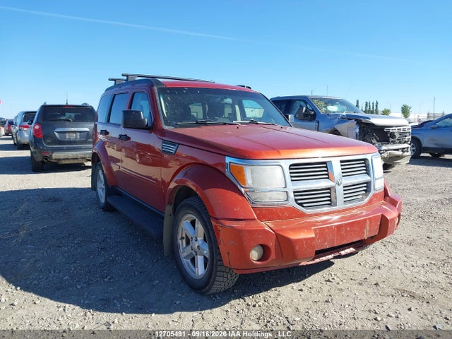 Продажа на аукционе авто 2007 Dodge Nitro Slt/rt, vin: 1D8GU58K57W637836, номер лота: 12705491