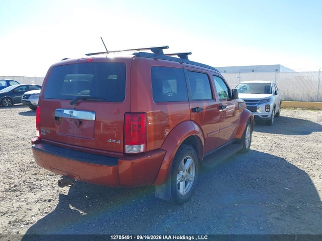 2007 Dodge Nitro Slt/rt მანქანა იყიდება აუქციონზე, vin: 1D8GU58K57W637836, აუქციონის ნომერი: 12705491