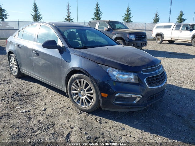 Aukcja sprzedaży 2016 Chevrolet Cruze Limited Eco, vin: 1G1PJ5SB1G7115434, numer aukcji: 12705495