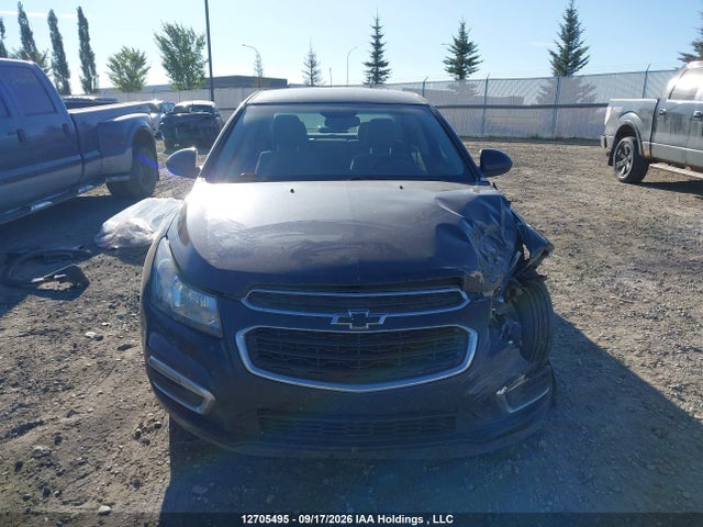 12705495 :رقم المزاد ، 1G1PJ5SB1G7115434 vin ، 2016 Chevrolet Cruze Limited Eco مزاد بيع