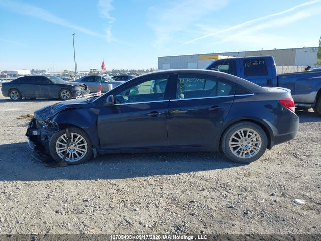 12705495 :رقم المزاد ، 1G1PJ5SB1G7115434 vin ، 2016 Chevrolet Cruze Limited Eco مزاد بيع