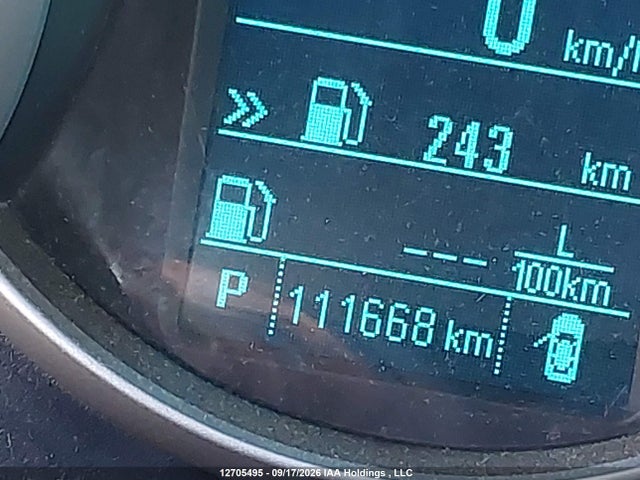 12705495 :رقم المزاد ، 1G1PJ5SB1G7115434 vin ، 2016 Chevrolet Cruze Limited Eco مزاد بيع