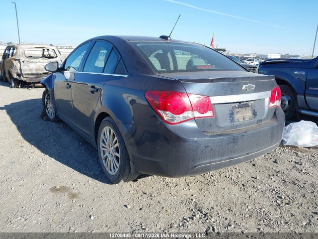 12705495 :رقم المزاد ، 1G1PJ5SB1G7115434 vin ، 2016 Chevrolet Cruze Limited Eco مزاد بيع