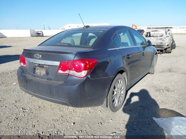 12705495 :رقم المزاد ، 1G1PJ5SB1G7115434 vin ، 2016 Chevrolet Cruze Limited Eco مزاد بيع