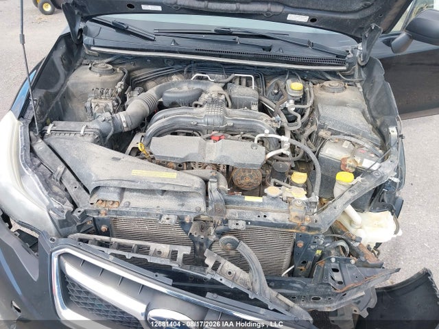 JF2GPAVC2EH298516 Subaru Xv Crosstrek 2.0i Premium