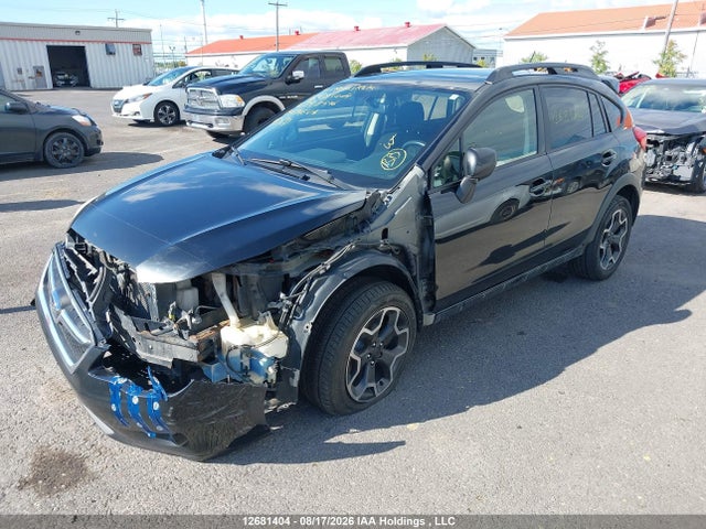 JF2GPAVC2EH298516 Subaru Xv Crosstrek 2.0i Premium