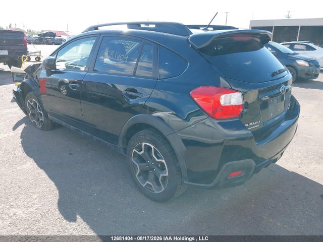 JF2GPAVC2EH298516 Subaru Xv Crosstrek 2.0i Premium