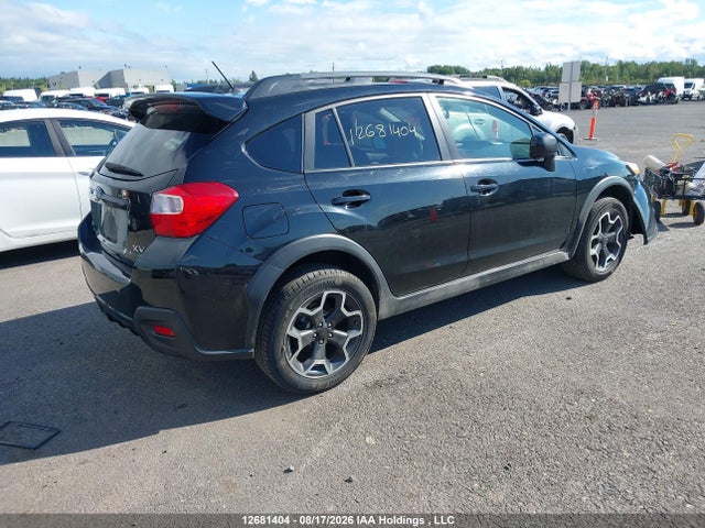 JF2GPAVC2EH298516 Subaru Xv Crosstrek 2.0i Premium