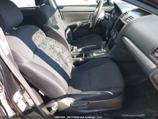 JF2GPAVC2EH298516 Subaru Xv Crosstrek 2.0i Premium