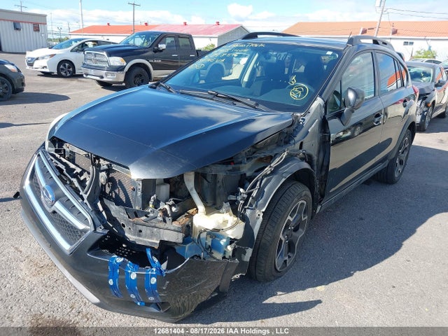 JF2GPAVC2EH298516 Subaru Xv Crosstrek 2.0i Premium