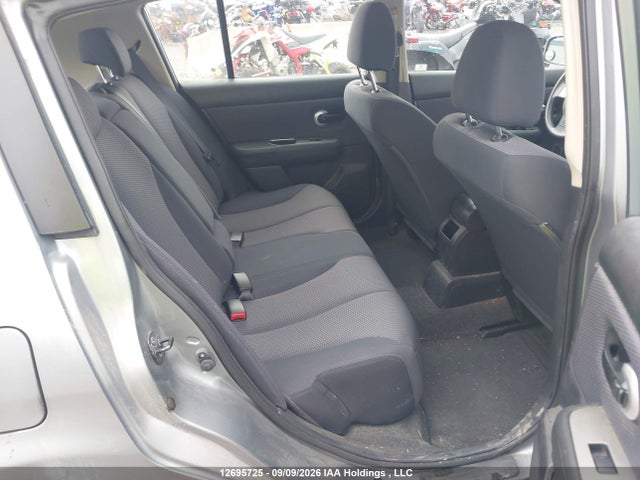 Продажа на аукционе авто 2009 Nissan Versa 1.8sl, vin: 3N1BC13E79L487813, номер лота: 12695725