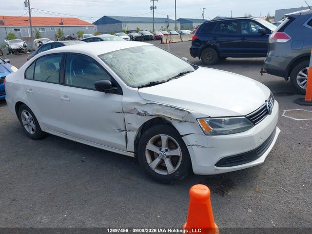 Продаж на аукціоні авто 2013 Volkswagen Jetta 2.0l Trendline/2.0l Trendline+, vin: 3VW2K7AJXDM261977, номер лоту: 12697456