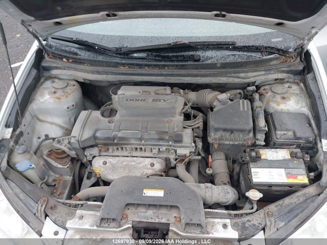 Продажа на аукционе авто 2010 Hyundai Elantra L, vin: KMHDT4BD5AU993260, номер лота: 12697930