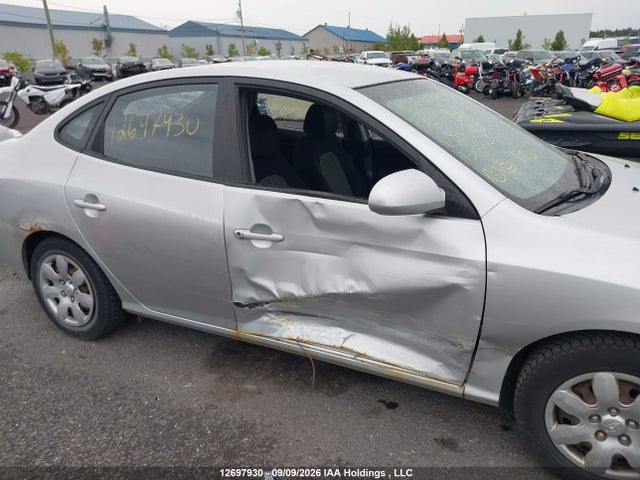 Продажа на аукционе авто 2010 Hyundai Elantra L, vin: KMHDT4BD5AU993260, номер лота: 12697930