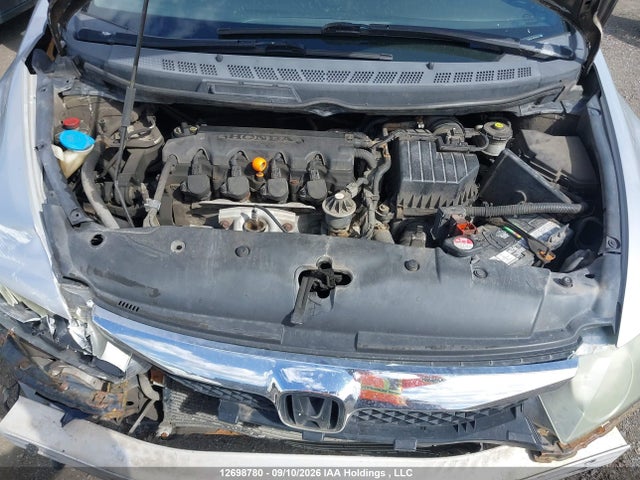 Auction sale of the 2006 Honda Civic Ex, vin: 1HGFA16836L803419, lot number: 12698780