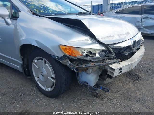 12698780 :رقم المزاد ، 1HGFA16836L803419 vin ، 2006 Honda Civic Ex مزاد بيع