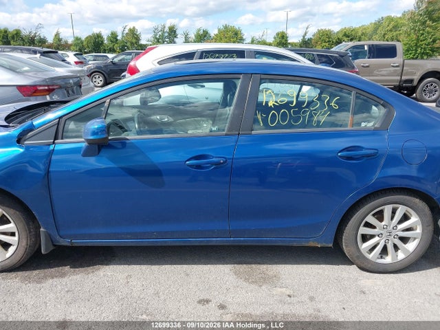 Aukcja sprzedaży 2012 Honda Civic Ex-l, vin: 2HGFB2F94CH005984, numer aukcji: 12699336