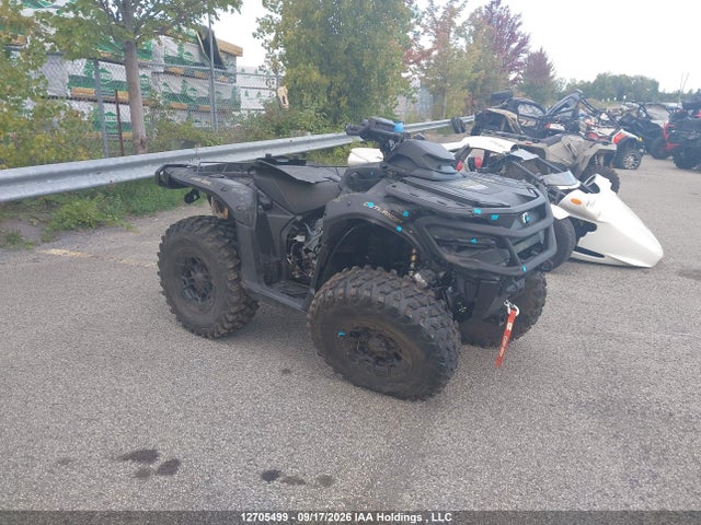 Can-Am Outlander Backcountry 1000r 2026 3JB3AA741TJ000605 main image